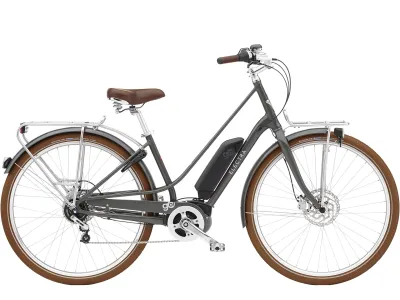Electra Loft Go! 500Wh Portobello matalarunkoinen sähköpyörä, kuva 1 / 1
