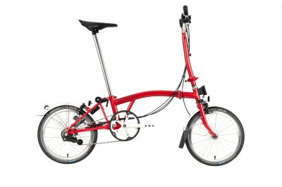 Brompton M3L taittopyörä | Alk. 1 799,00 €