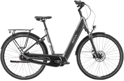 BESV CT 2.5 matalarunkoinen sähköpyörä - M (50cm)