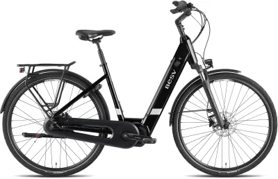 BESV CT 2.3 matalarunkoinen sähköpyörä - S