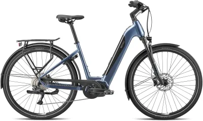 BESV TR 1.3 matalarunkoinen sähköpyörä - L