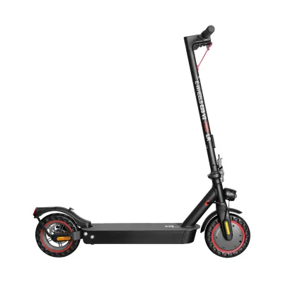 E-wheels E2S V2 Pro Long Range 2025 - Musta - Puhkeamattomat