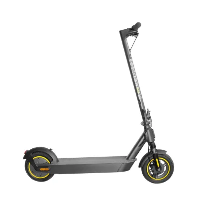 E-wheels E2S V2 Max Long Range 2025 - Musta - Ilmatäytteiset - Ilman rajoitinta