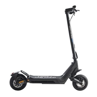 E-wheels E2S Urban Max - Musta - Ilmatäytteiset