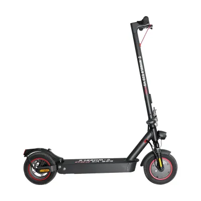 E-wheels E2S V3 Pro – Musta – Ilmatäytteiset, kuva 1 / 1