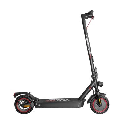 E-wheels E2S V3 Pro – Musta – Puhkeamattomat