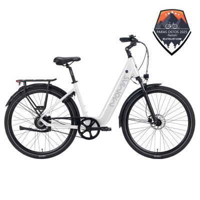 Momas Balance+ Belt drive - Valkoinen - M