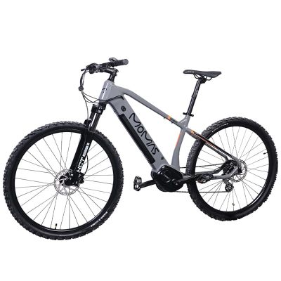 Momas Ultimate 80 - L - Harmaa