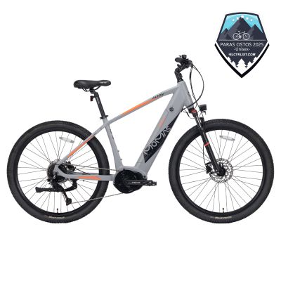 Momas Jason+ 2025 - L - Harmaa