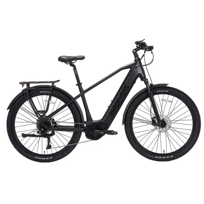 Momas Jason Pro SUV - Musta - XL - Ultra 90, kuva 1 / 1