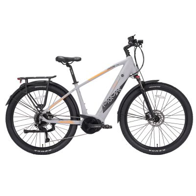 Momas Jason+ SUV - Harmaa - L