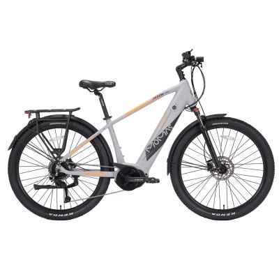 Momas Jason+ SUV - Harmaa - XL