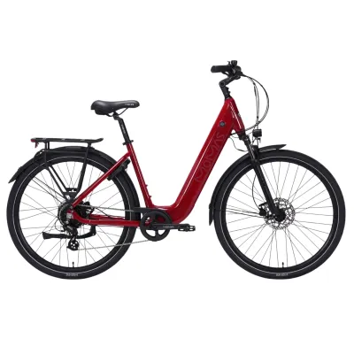 Momas Balance Lite - Punainen - M