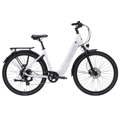 Momas Balance Lite - Valkoinen - M