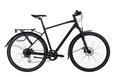 Crescent Starren Hybrid 8-v miesten hybridipyörä - 58cm
