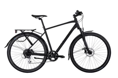 Crescent Starren Hybrid 8-v miesten hybridipyörä - 58cm, kuva 1 / 1