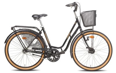 Helkama Aino 3v 26" matalarunkoinen polkupyörä