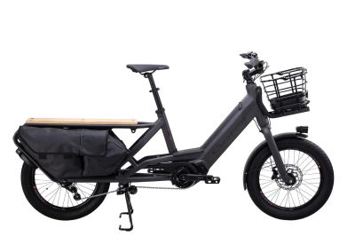 Crescent Elast 20S 5v pitkäperä sähköpyörä