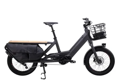 Crescent Elast 20S 5v pitkäperä sähköpyörä, kuva 1 / 1