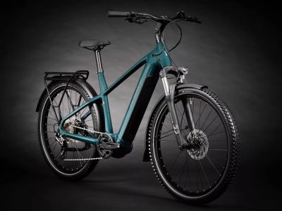 Haibike TREKKING 4 HIGH 720Wh Ocean sähköpyörä - XL