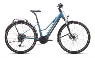 Superior eXR 6050 BL Touring sähköpyörä - M
