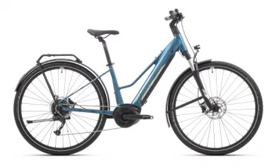 Superior eXR 6050 BL Touring sähköpyörä - M