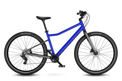 Woom Explore 6 26" lastenpyörä - Sininen
