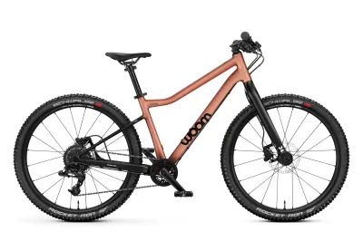 Woom OFF 5 24" lasten maastopyörä Copper, kuva 1 / 1