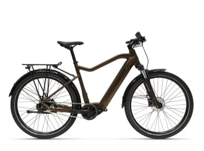 Tunturi eHybrid Di2 27,5" sähköpyörä - 56, kuva 1 / 1