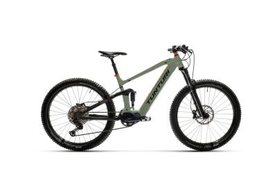 Tunturi E275 Full sähkömaastopyörä | Alk. 4 349,00 €