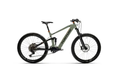 Tunturi E275 Full sähkömaastopyörä, kuva 1 / 1
