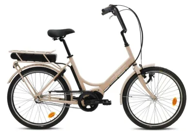 Helkama e-Jopo 3v 24" sähköpyörä hiekka, kuva 1 / 1