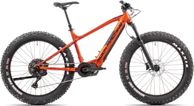 Rock Machine Vyöry E90 sähköfatbike - S, kuva 1 / 1