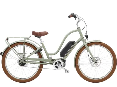 Electra Townie Go! 5i Green tea, kuva 1 / 1