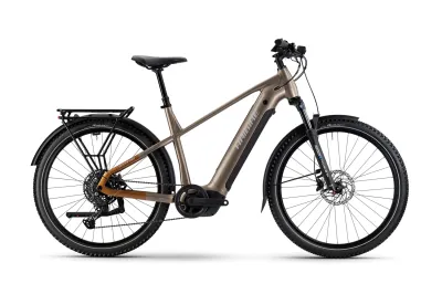 Haibike Trekking 6.5 Bosch sähköretkipyörä - L-50cm, kuva 1 / 1