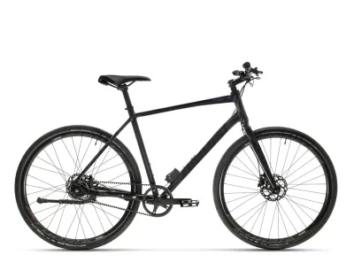 Nishiki Element One -hihnavetoinen hybridipyörä - 46 cm, kuva 1 / 1
