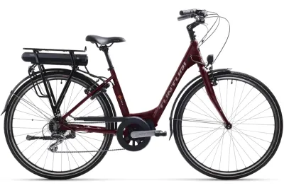 Tunturi E-POWER 28" 45cm (160–180cm) sähköpyörä, kuva 1 / 1