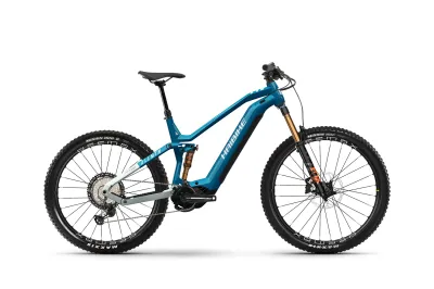 Haibike ALLMTN 10 täysjousitettu sähkömaastopyörä - M (44cm), kuva 1 / 1