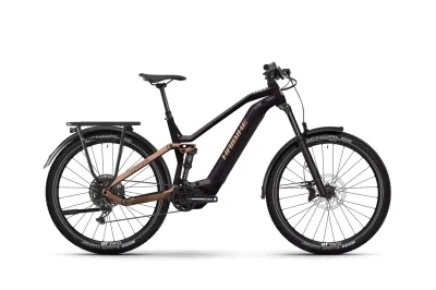 Haibike ADVENTR SE täysjousitettu sähköpyörä - M, kuva 1 / 1