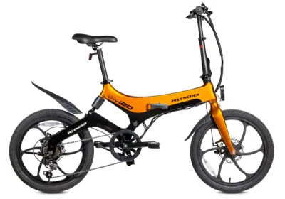MS Energy Streetflex i20 sähkötaittopyörä