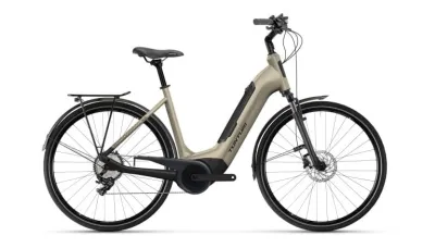 Tunturi Ivalo kaupunkisähköpyörä - L-56cm, kuva 1 / 1