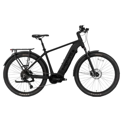 Momas Ultimate+ SUV- L