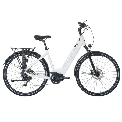 E-Wheels Momas e:scape pro easy entry - Valkoinen - M